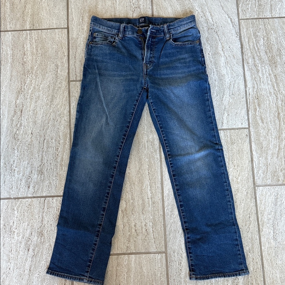 GAP Kids Blue Jeans